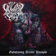 VULKAN GRIT Godslaying Arcane Panoply [CD]
